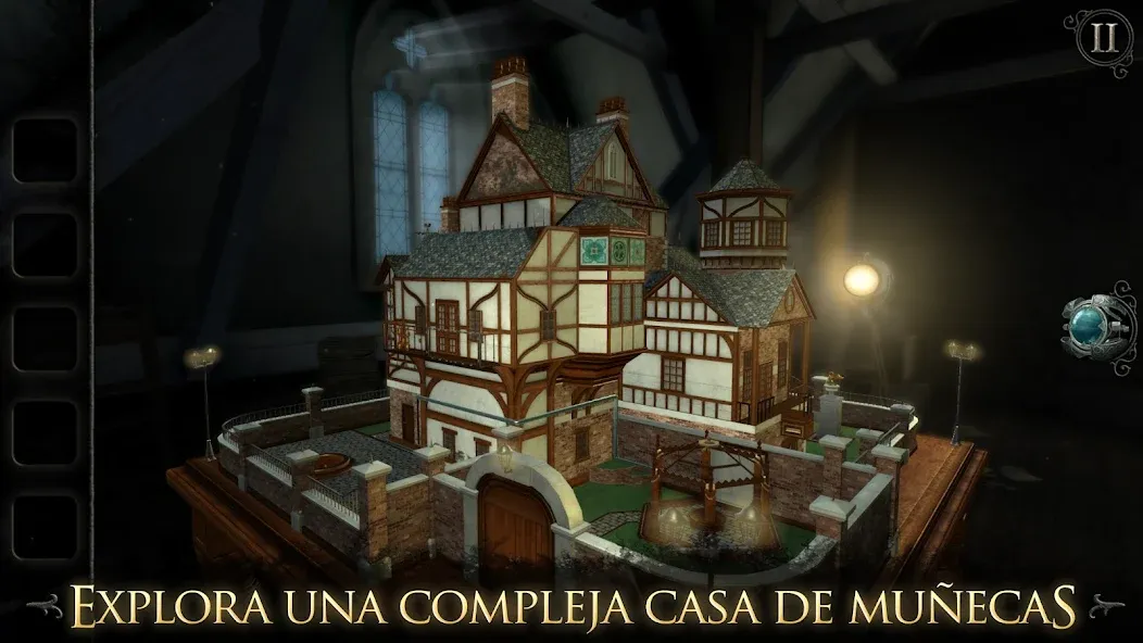 The Room: Old Sins screenshot 1