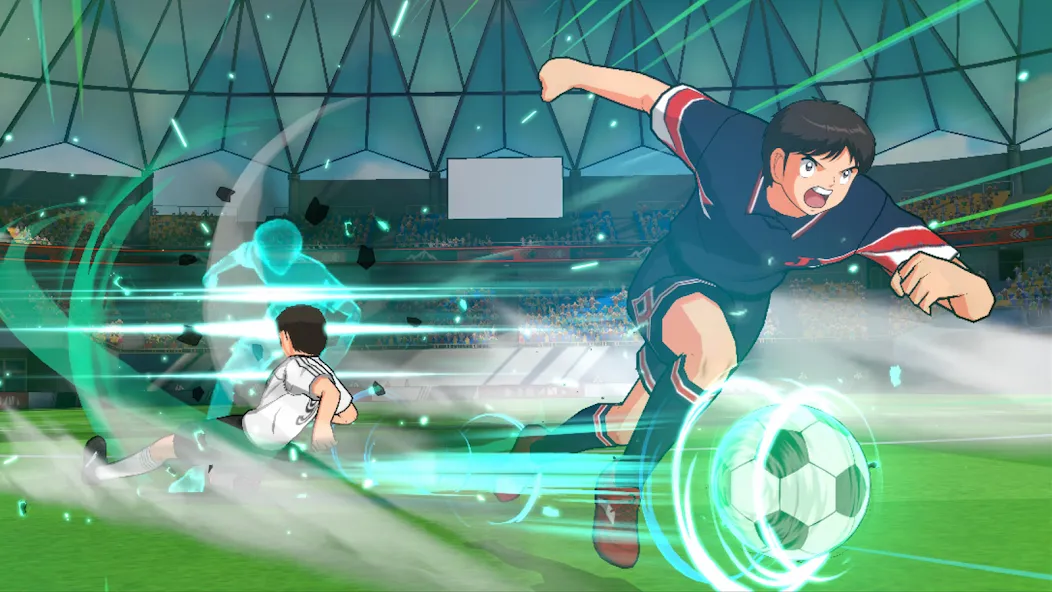 CAPTAIN TSUBASA: ACE screenshot 6