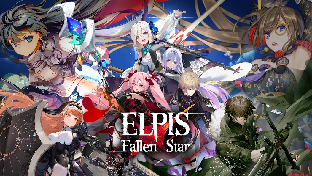 Elpis: Fallen Star screenshot 1