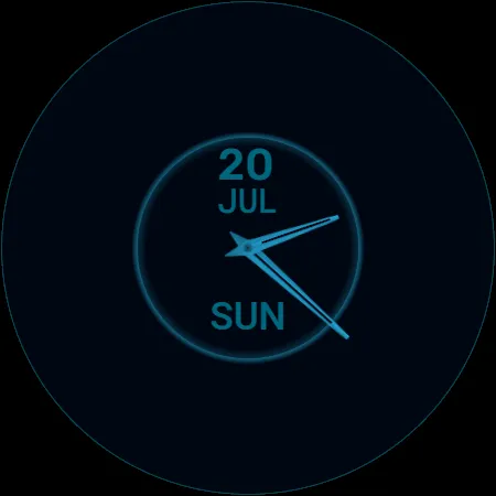 Neuro Dial Watch Face screenshot 12