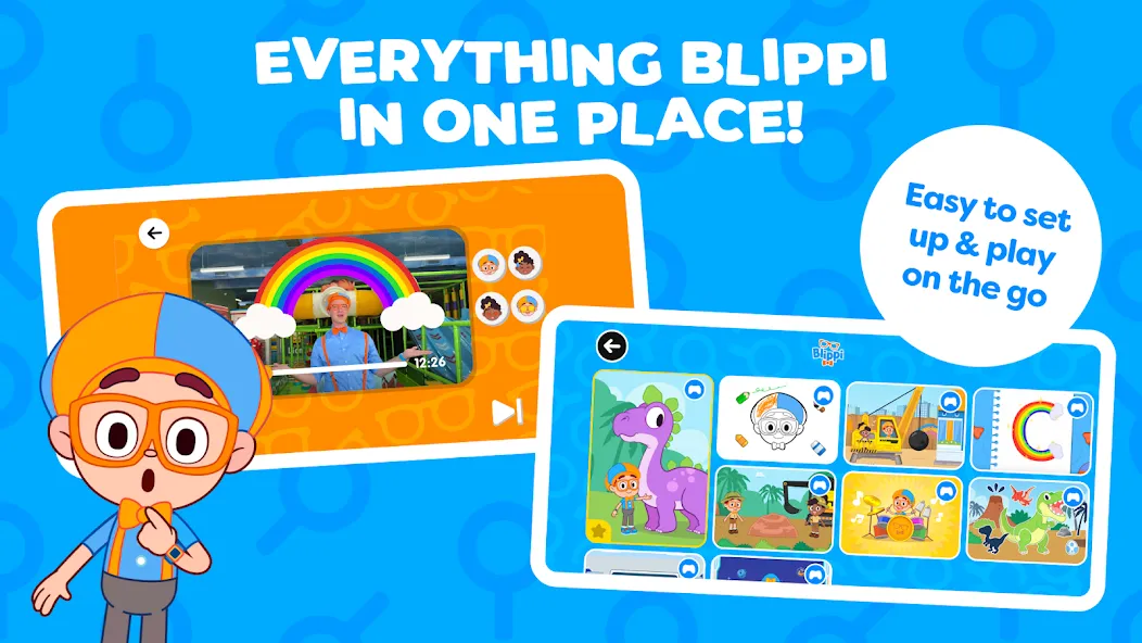 Blippi's Curiosity Club screenshot 29