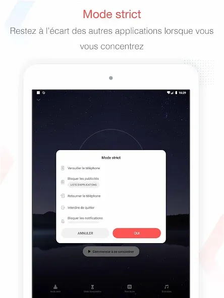 Focus To-Do: Pomodoro & Tâches screenshot 13