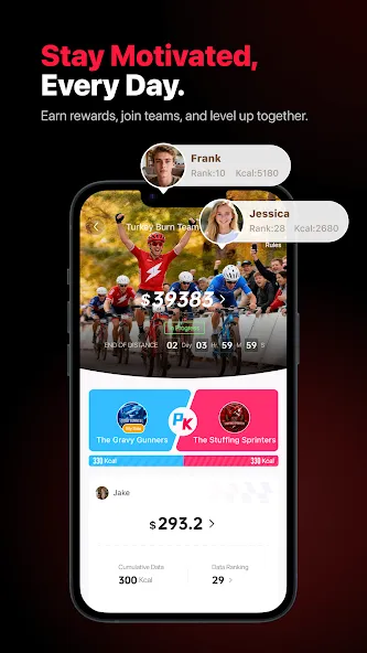 YESOUL FITNESS screenshot 5