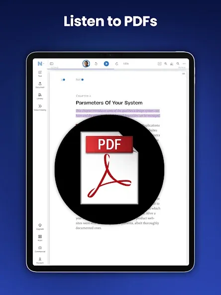 NaturalReader - Text to Speech screenshot 19