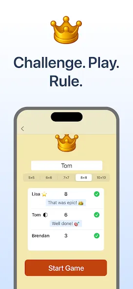 Queens Battle screenshot 3