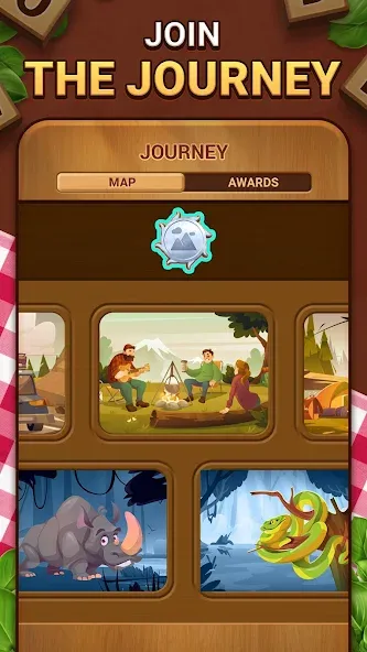 Woodber - Classic Number Game screenshot 8