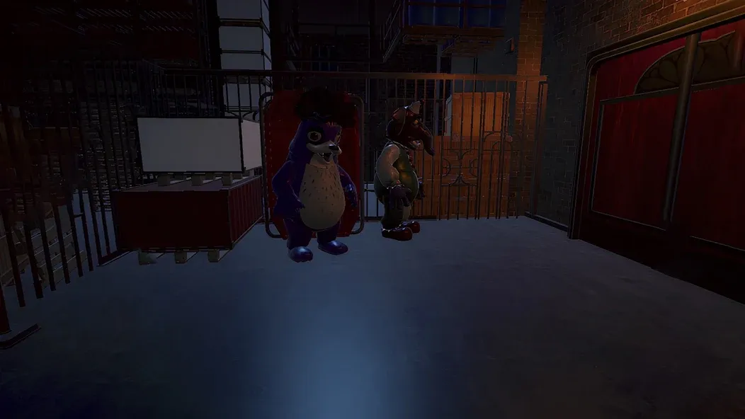 Secret of the Mimic FNAF screenshot 5