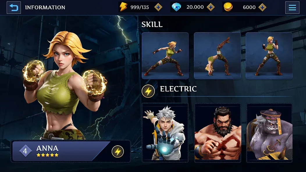 Legend Fighter: Mortal Battle screenshot 6