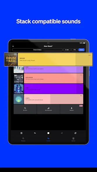 Splice: Make music now screenshot 6
