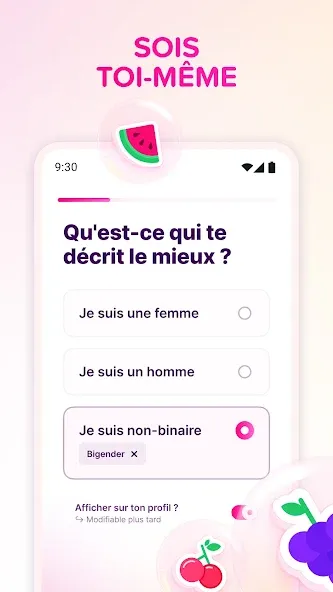 Fruitz - App de rencontre screenshot 5