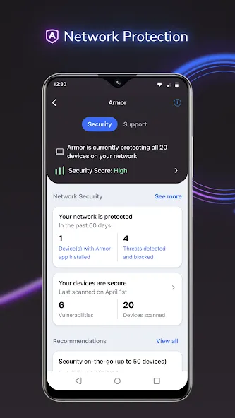 NETGEAR Orbi – WiFi System App screenshot 3