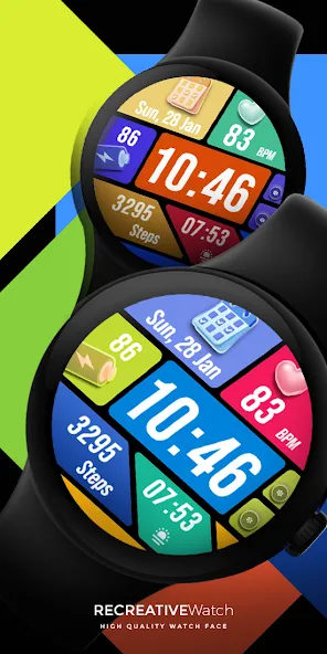 Workout - Fitness - RE39 screenshot 1