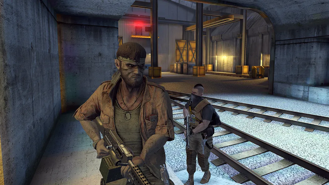 Slaughter 3: The Rebels screenshot 4