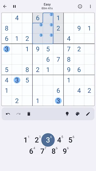 Sudoku Dojo: Logic Mastery screenshot 13