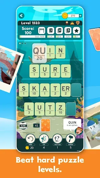 Moxie - Word Traveler screenshot 6