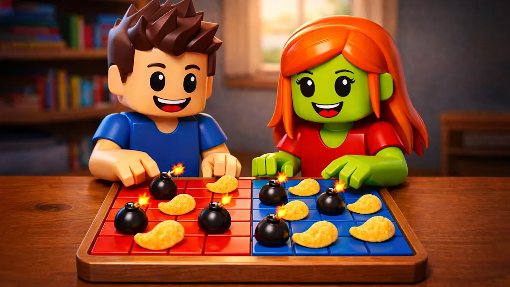 Bomb Chip: Survive Challenge screenshot 7