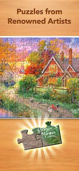 Jigsaw Puzzle - Daily Puzzles screenshot 3