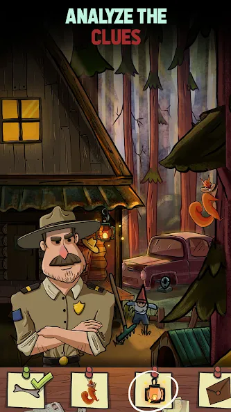 Find Joe : Mystery Game (Pro) screenshot 3