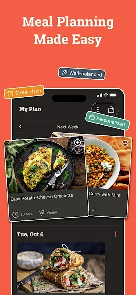 KptnCook: Cook & Meal Planner screenshot 2