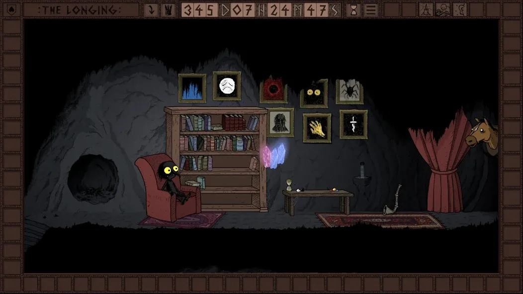 The Longing screenshot 9