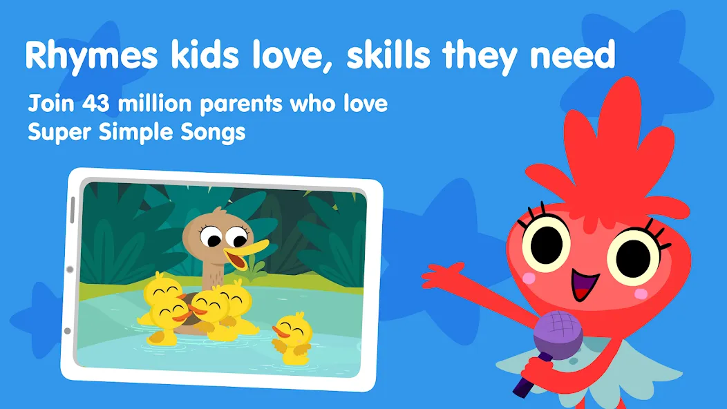 Super Simple - Kids Songs screenshot 35