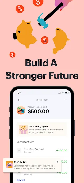 DailyPay On-Demand Pay screenshot 12