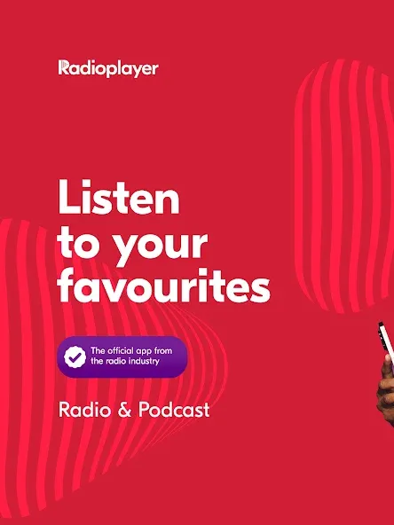 Radioplayer - Radio & Podcast screenshot 13