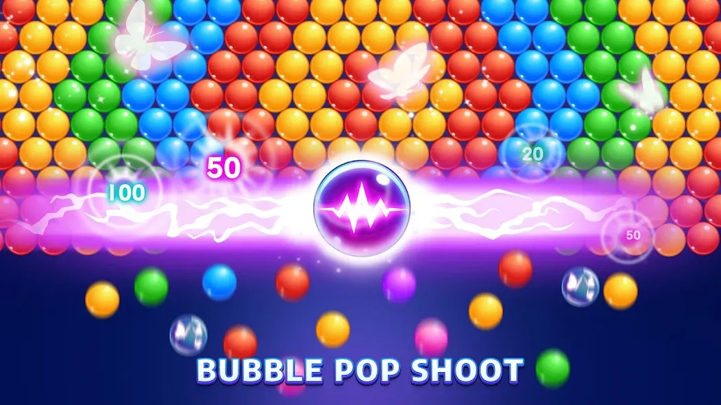 Bubble Pop - Bubble Shoot screenshot 8