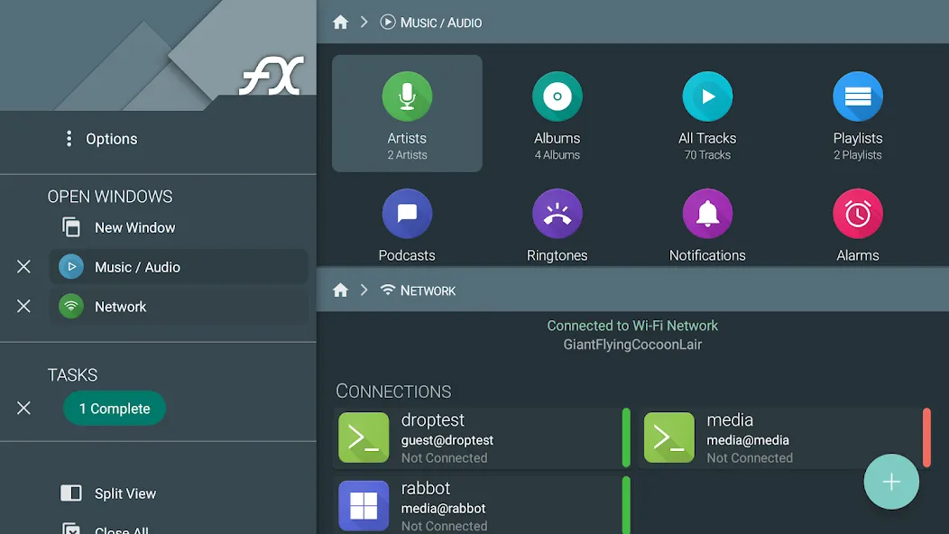 FX File Explorer screenshot 16
