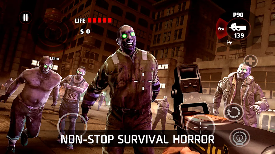 Dead Trigger: Survival Shooter screenshot 3
