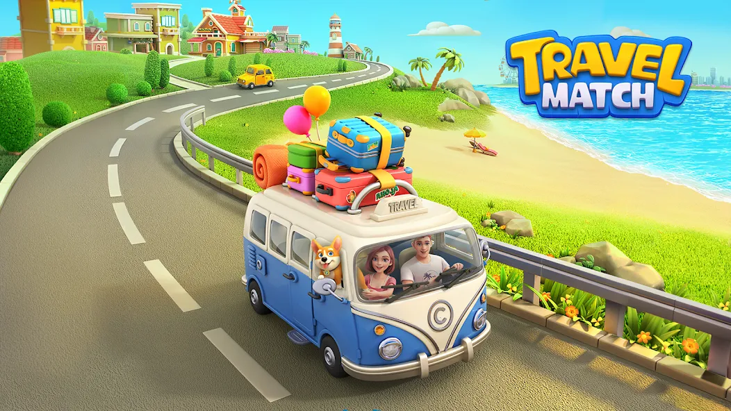 Travel Match screenshot 21