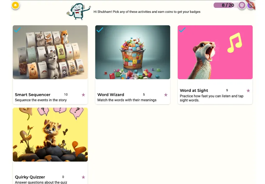 Learn English - Bibli Kids screenshot 12