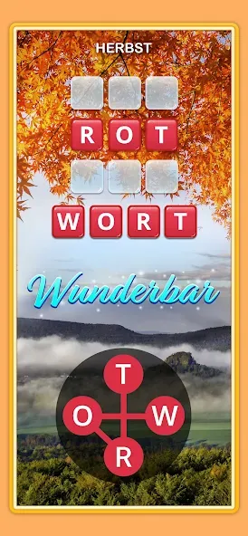 Wortspiel - Word Tour screenshot 6