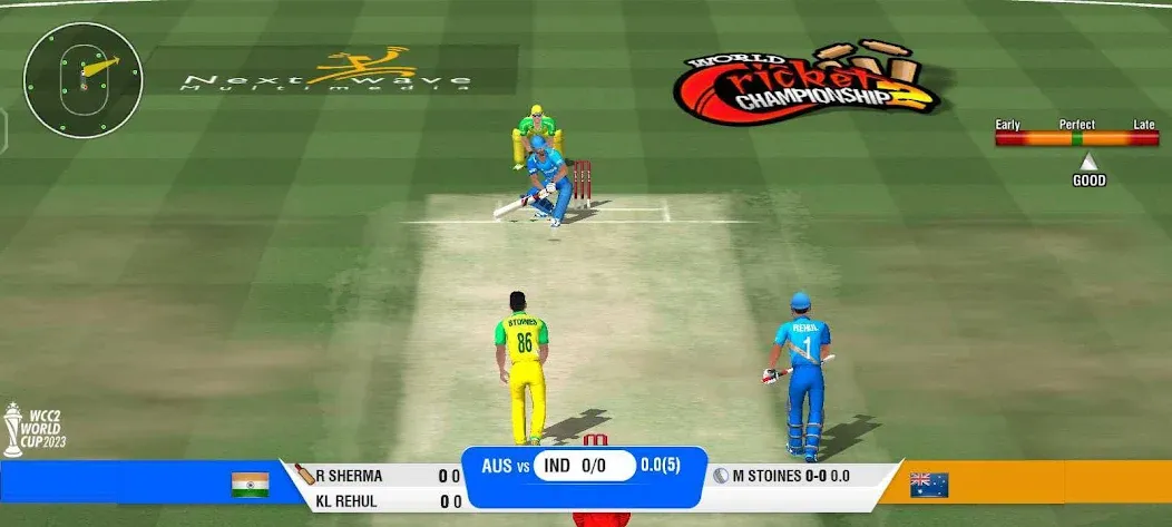 World Cricket Championship 2 screenshot 10