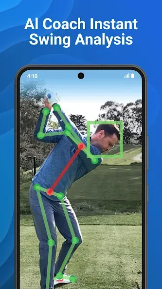 18Birdies Golf GPS Rangefinder screenshot 8