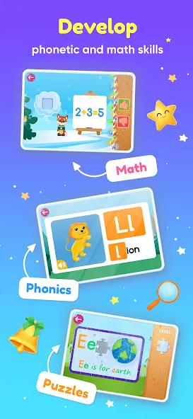 Pre-k Preschool Learning Games screenshot 4