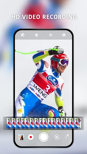 Cámara HD screenshot 6