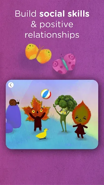 Wisdom: The World of Emotions screenshot 5
