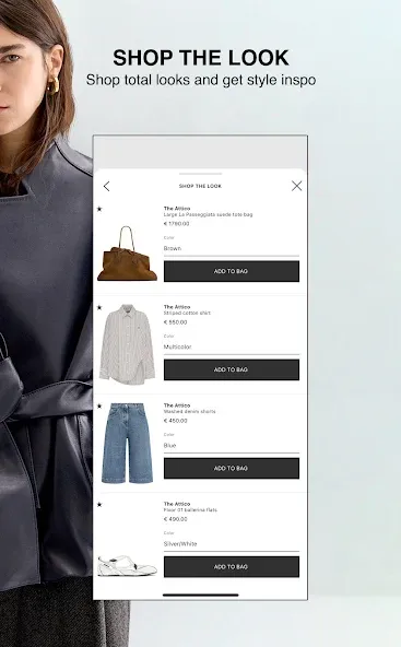 LUISAVIAROMA: Elevated Fashion screenshot 5