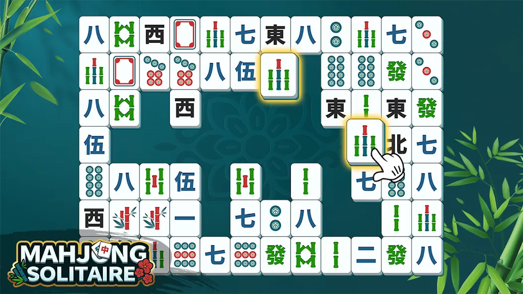 Mahjong Solitaire: Match-Spiel screenshot 13