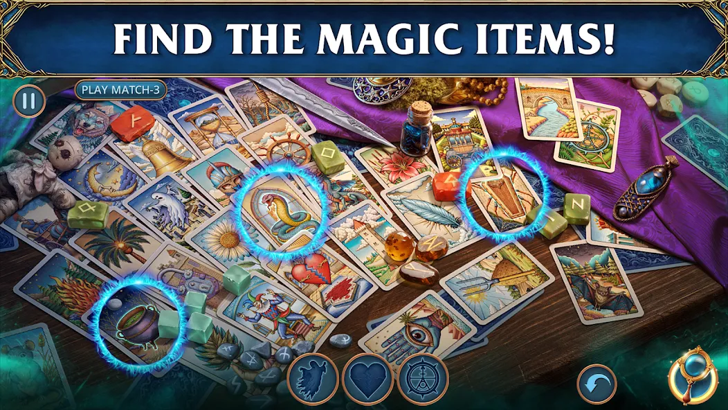 Secrets of Salem: Witch f2p screenshot 2