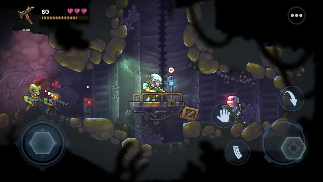 Zombotron Re-Boot screenshot 11
