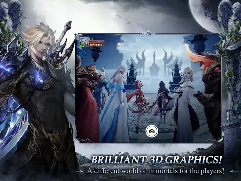 Lost Sanctuary: Eternal Origin screenshot 10