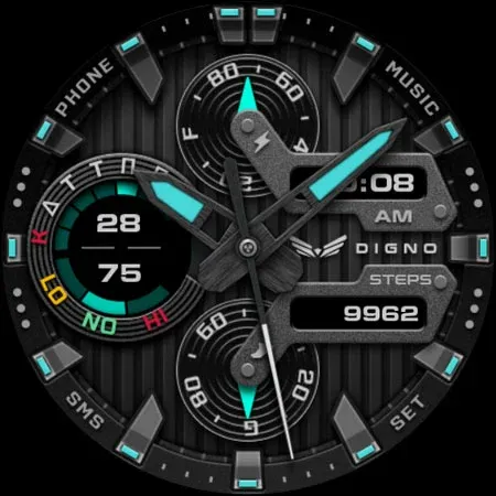 Ballozi DIGNO Hybrid Analog screenshot 13