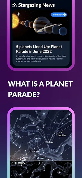 Sky Tonight - Star Gazer Guide screenshot 4