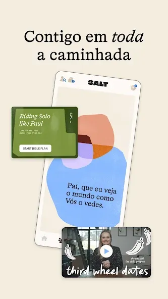 SALT App de Encontros Cristãos screenshot 7