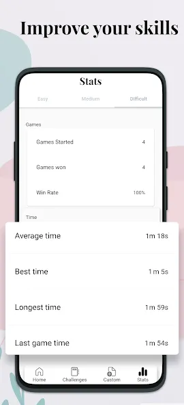Sudokuplus.net –classic sudoku screenshot 13