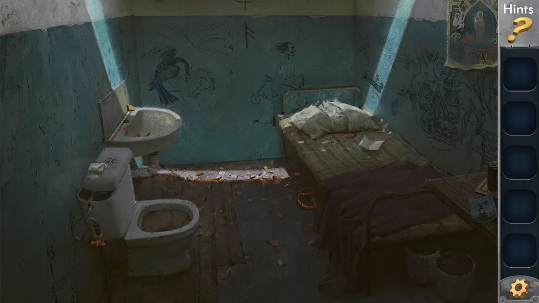 Prison Escape Puzzle Adventure screenshot 2