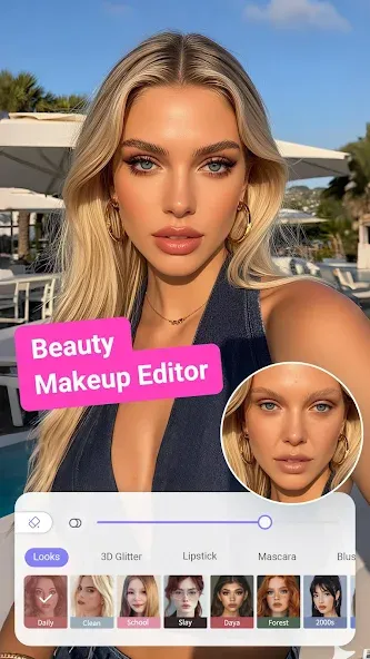 PrettyUp - Video Body Editor screenshot 8