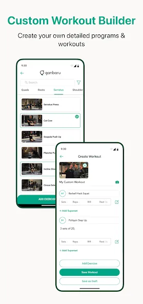 Ganbaru Method screenshot 5